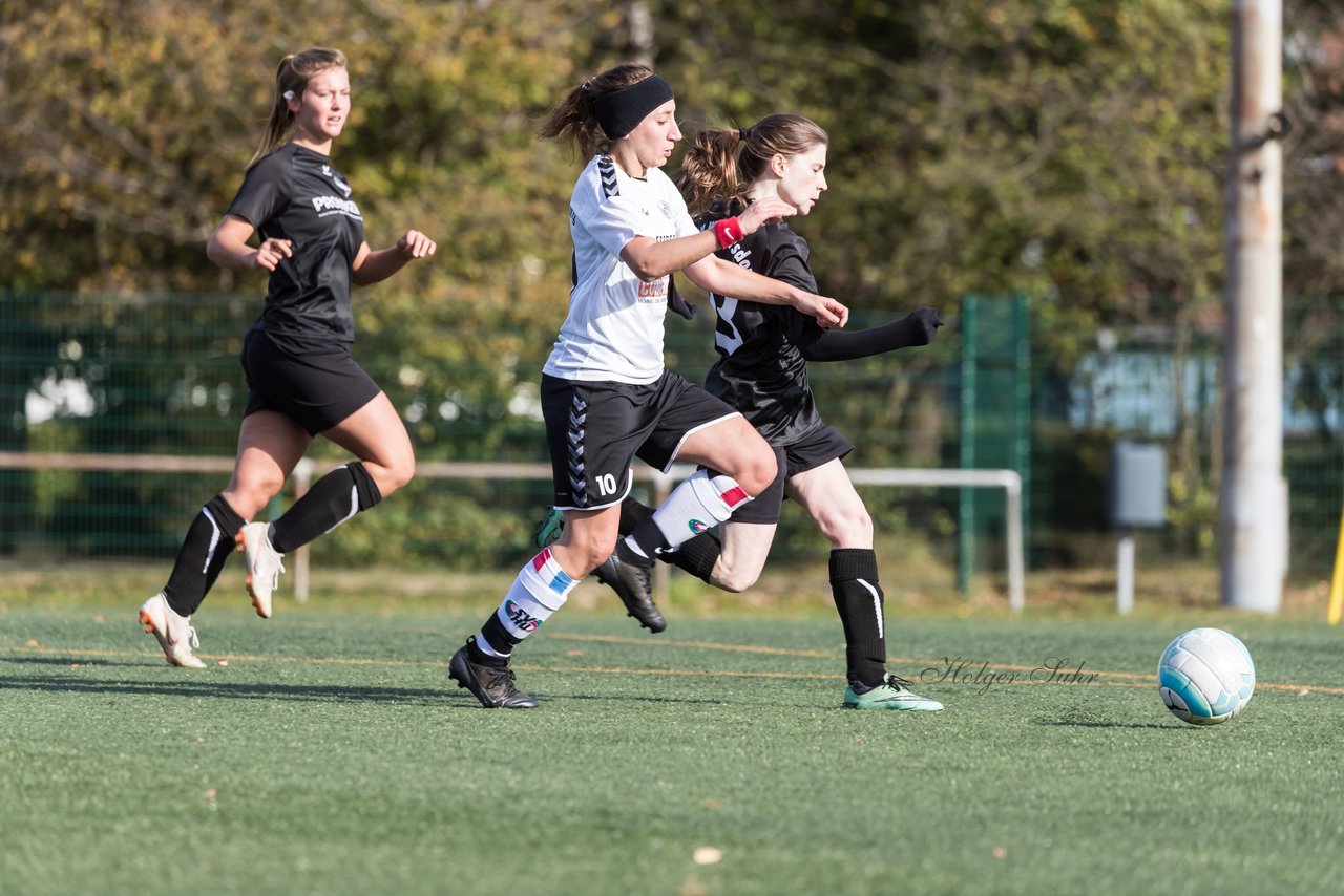 Bild 163 - Frauen SV Henstedt Ulzburg III - TSV Wiemersdorf : Ergebnis: 2:1